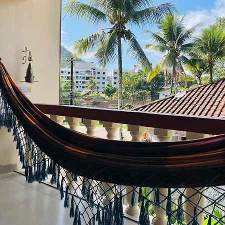 Apartamento com acesso a pé a Santa Rita - Enseada - Ubatuba-3